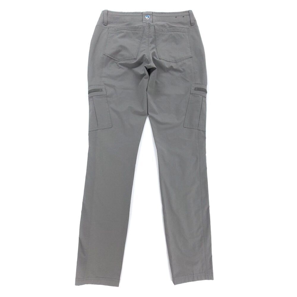 NEW Kuhl Horizn Skinny Pants Ripstop Cargo Trail Hiking Utility Women 4 Gorpcore - Picture 4 of 8